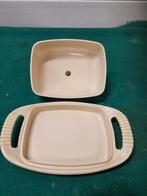 botervloot emsa vintage kunststof, Ophalen of Verzenden