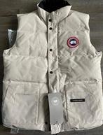 Canada Goose Bodywarmer maar M nieuw, Kleding | Heren, Bodywarmers, Ophalen of Verzenden, Nieuw, Maat 48/50 (M), Beige