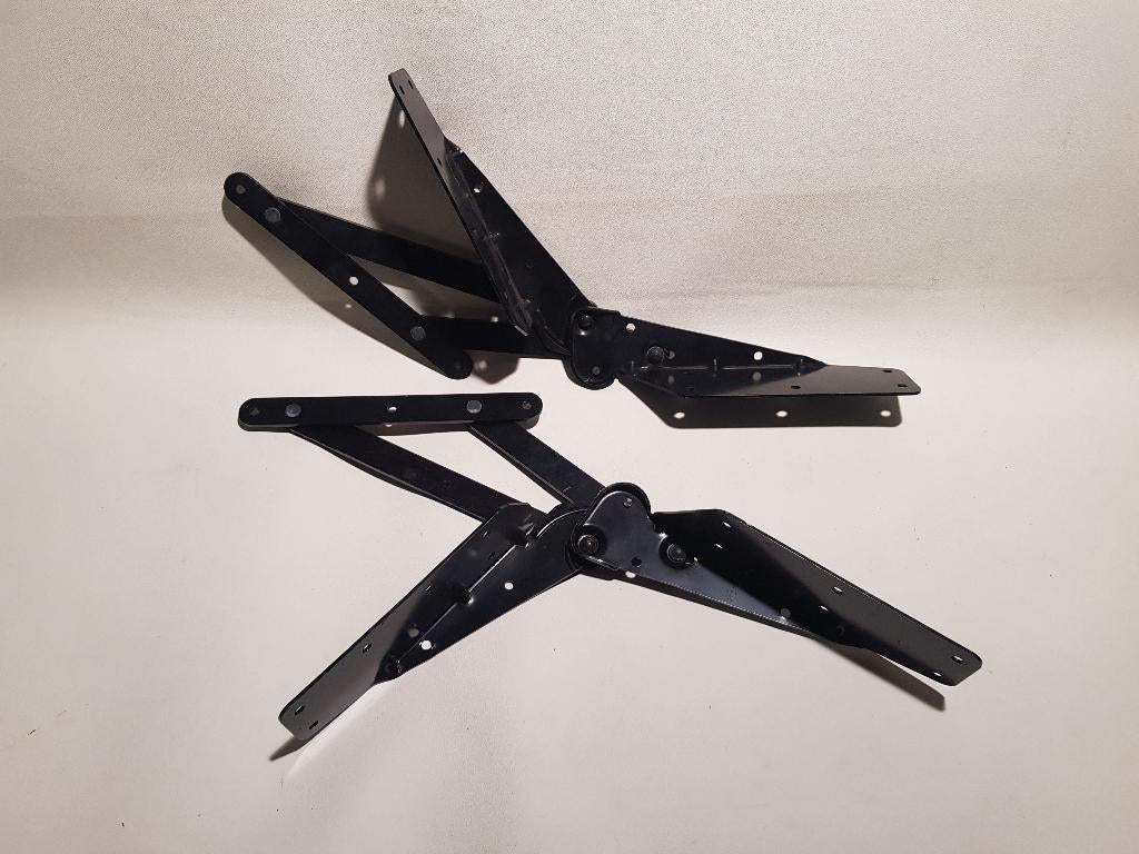 Slaapbed scharnieren westfalia VW T1 T2 T3 T4 T5 T6 bedbank, Caravans en Kamperen, Camper-accessoires, Ophalen of Verzenden, Gebruikt