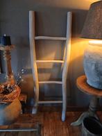 Zware houten deco trap, Huis en Inrichting, Ophalen, Minder dan 100 cm