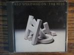 The Hits - REO Speedwagon, Cd's en Dvd's, Ophalen of Verzenden, Gebruikt, Poprock
