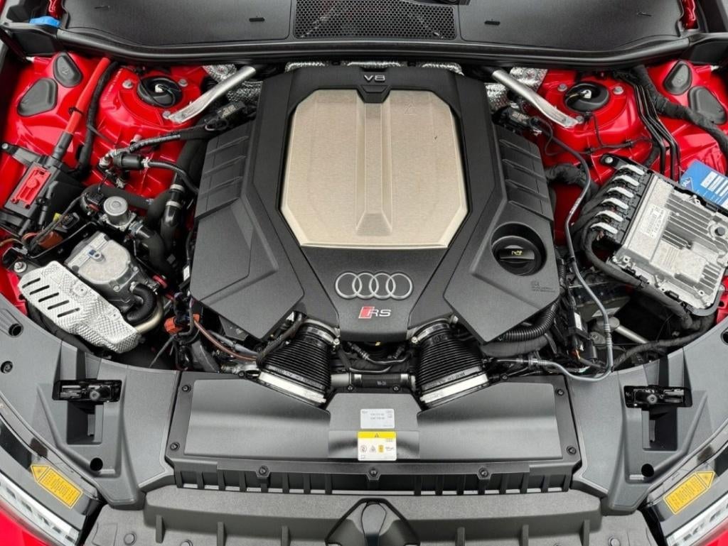 Motor Audi RS6 RS7 4.0 TFSI CWU CRD DDT, Ophalen of Verzenden, Zo goed als nieuw