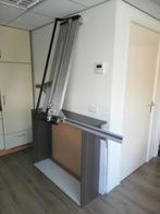 Passe-partout snijder, Ophalen, Gebruikt