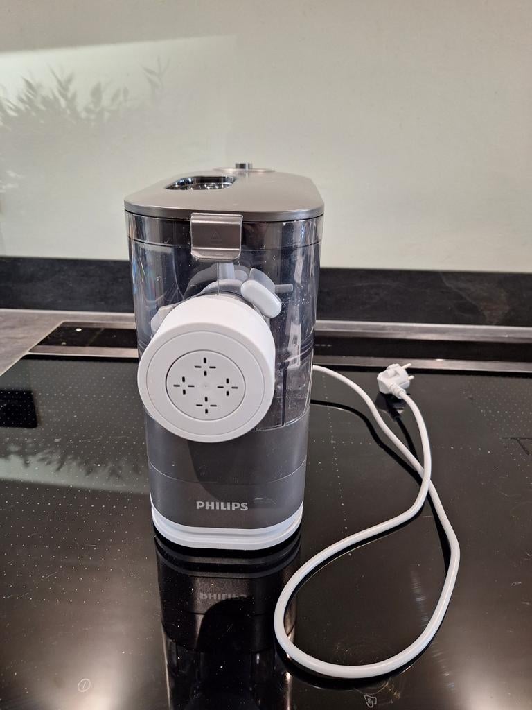 Philips Pastamaker - Zo goed als nieuw!, Ophalen of Verzenden, Zo goed als nieuw, Blender