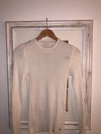 Fabienne Chapot Trui - Maat M - Crème, Ophalen of Verzenden, Zo goed als nieuw, Maat 38/40 (M), Beige