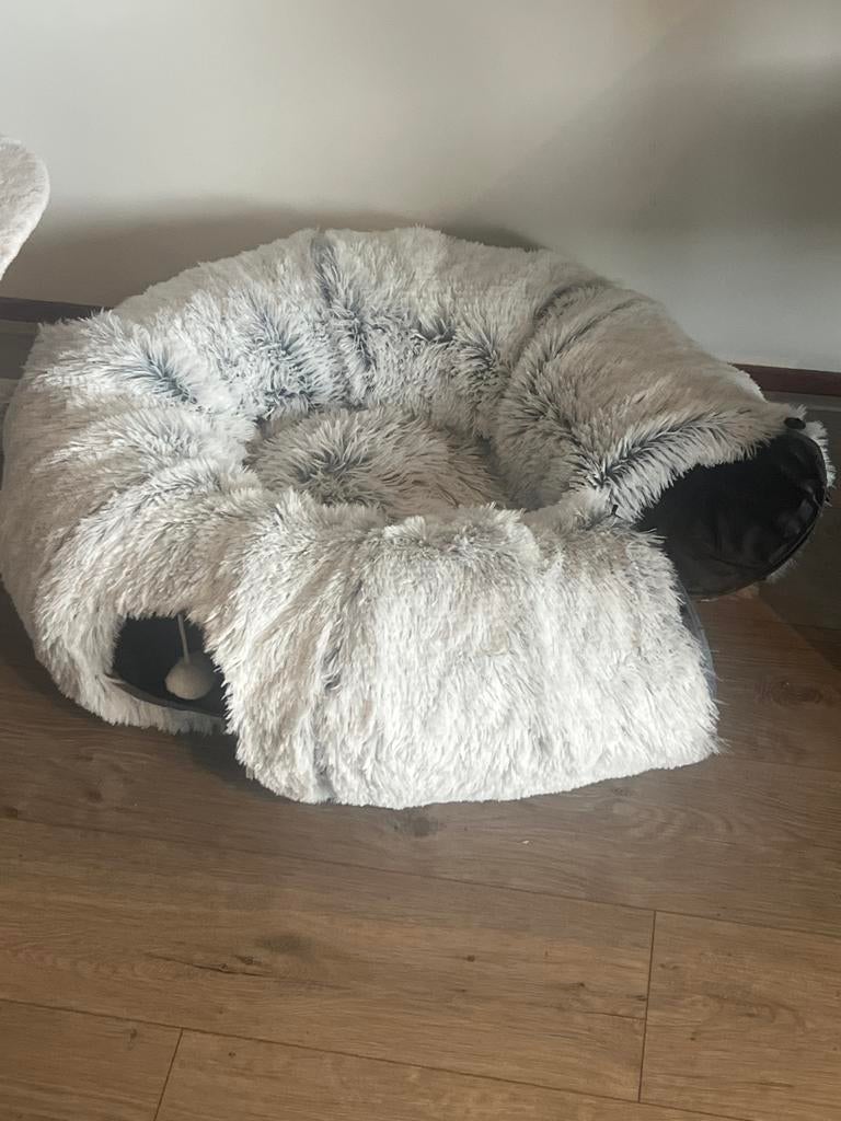 Katten accessoires, Dieren en Toebehoren, Katten-accessoires, Ophalen, Zo goed als nieuw