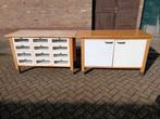 Ikea varde keukenkasten, Huis en Inrichting, Keuken | Keukenelementen, Ophalen, Gebruikt, 100 tot 150 cm, Minder dan 100 cm