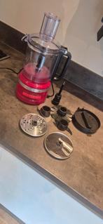 2.1 foodprocessor kitchenaid., Ophalen, 2 snelheden, Zo goed als nieuw, 2 tot 3 liter