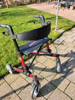 Zgan stevige rollator, volledig opvouwbaar, Ophalen, Opvouwbaar, Zo goed als nieuw