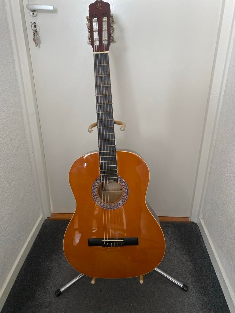 Gomez Klassieke Gitaar - Zo goed als nieuw, Ophalen of Verzenden, Zo goed als nieuw, Klassieke of Spaanse gitaar