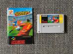 International Superstar Soccer + handleiding SNES, Gebruikt, 2 spelers, Ophalen of Verzenden, Vanaf 3 jaar