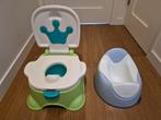 Fisher Price & Beaba potjes - Set van 2, Ophalen, Zo goed als nieuw