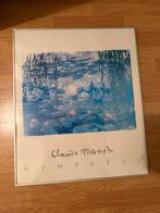 Gratis Schilderij: Claude Monet - Nymphéas (Waterlelies), Ophalen