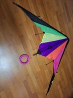 Vlieger, Ophalen, Zo goed als nieuw