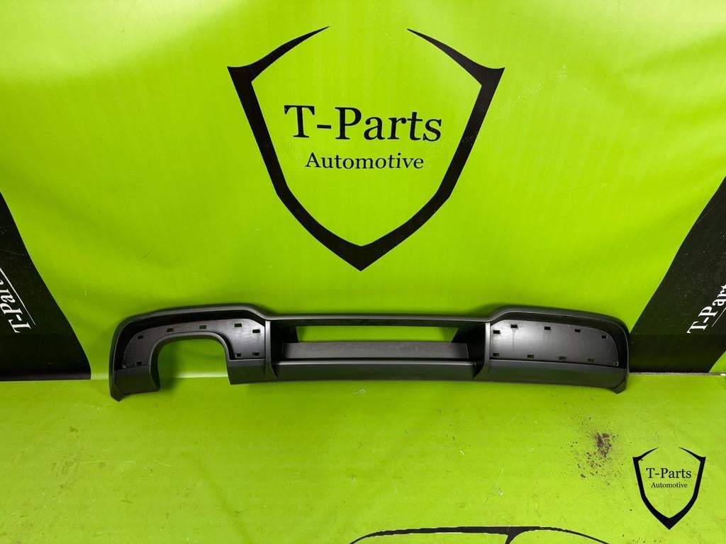 audi a3 achterbumper 8v5807521s diffuser s-line s line