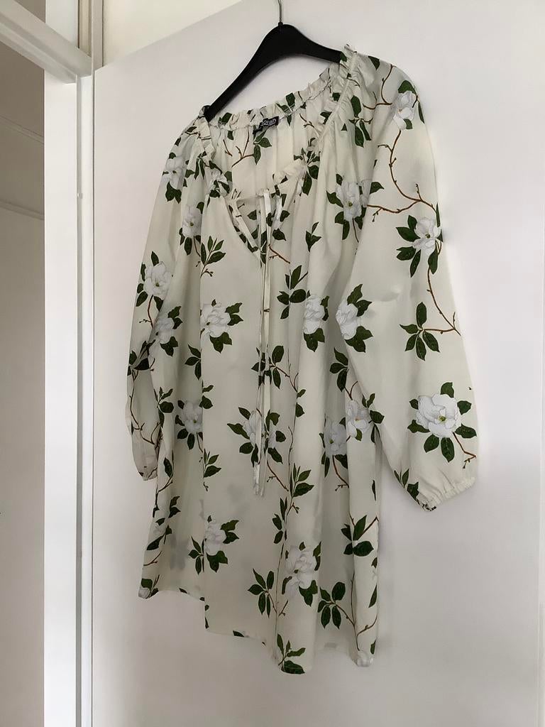 Leuke Norah blouse maat 44, Kleding | Dames, Ophalen of Verzenden, Zo goed als nieuw, Overige kleuren, Blouse of Tuniek