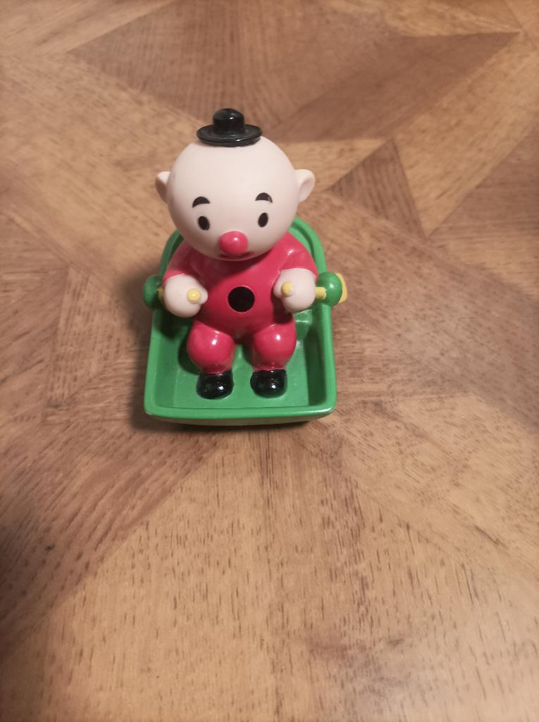Bumba Bumbalu bad figuur, Ophalen of Verzenden, Zo goed als nieuw