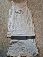Hema ondergoed set 134/140, kort gedragen, Ophalen of Verzenden, Zo goed als nieuw, Hema, Jongen