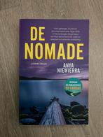 De Nomade - Anya Niewierra, Boeken, Thrillers, Ophalen of Verzenden, Zo goed als nieuw, Nederland