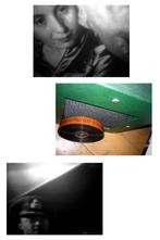 35mm film 1951 Prins Bernhard Evita Peron + sport mooi, Ophalen of Verzenden, 35mm film