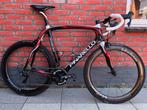 PINARELLO DOGMA DE ECHTE MAAT 59,5 DURA ACE VISION SCOPE, Fietsen en Brommers, Fietsen | Racefietsen, 28 inch, Carbon, Heren, Zo goed als nieuw
