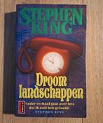 Stephen King - Droomlandschappen, Boeken, Ophalen of Verzenden, Zo goed als nieuw, Stephen King