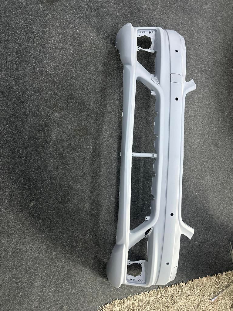 Nieuwe Voorbumper Mercedes S klasse w221 AMG, Voor, Mercedes-Benz, Nieuw, Ophalen of Verzenden