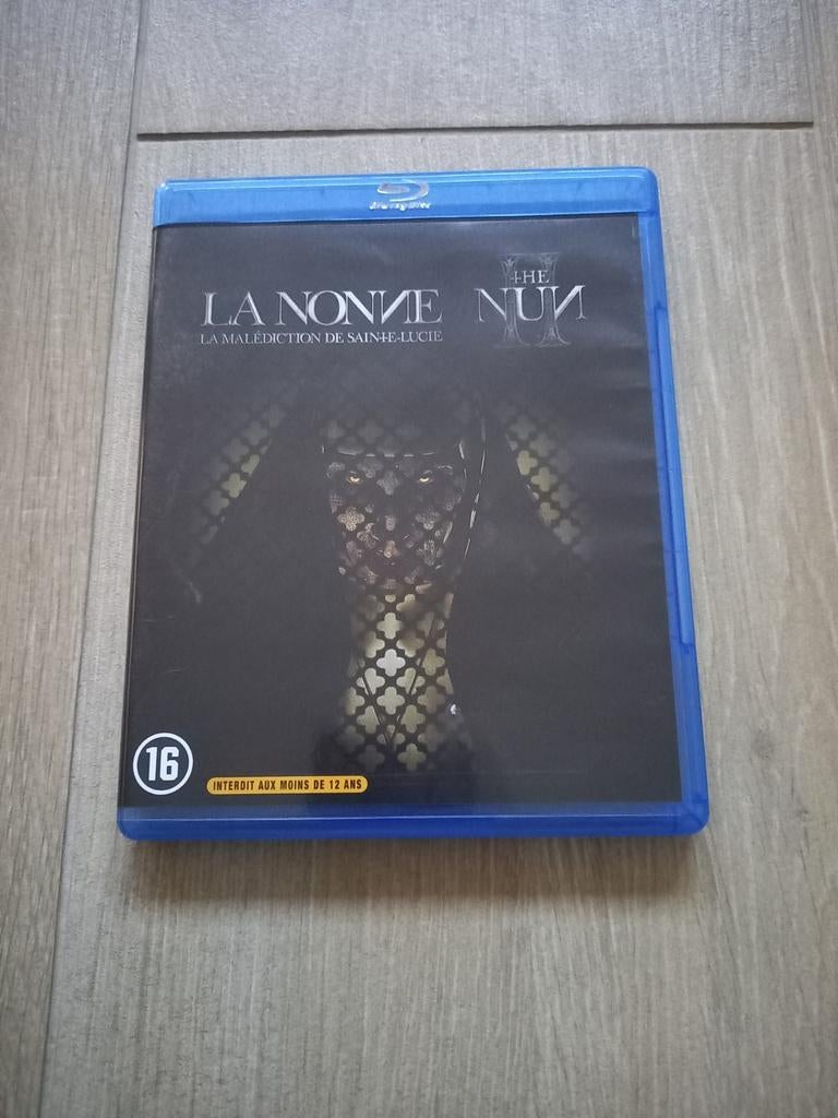 The Nun 2 origineel, Ophalen of Verzenden, Zo goed als nieuw, Horror