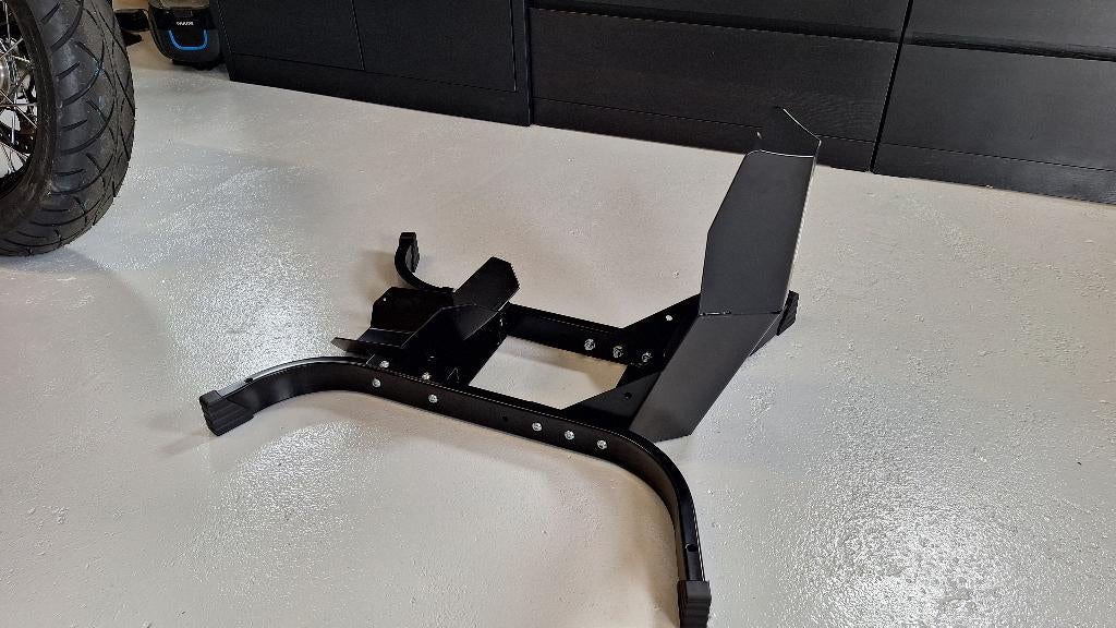 ConStands motorstandaard inrijklem, Ophalen of Verzenden