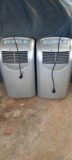 Holland Electro mobiele airco, Ophalen, Mobiele airco, Minder dan 60 m³, 3 snelheden of meer