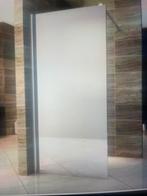 Inloopdouche douchewand 120x200 nieuw spiegel glas, Doe-het-zelf en Verbouw, Sanitair, Ophalen, Nieuw, Glas, Douche