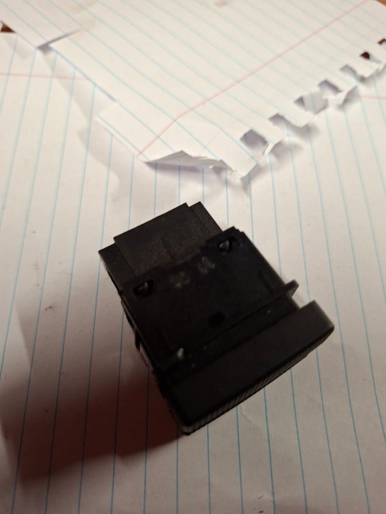 Golf mk3 /cabrio deurvergrendeling schakelaar, Ophalen of Verzenden, Gebruikt, Volkswagen