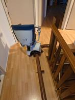 Thyssenkrupp traplift, Ophalen