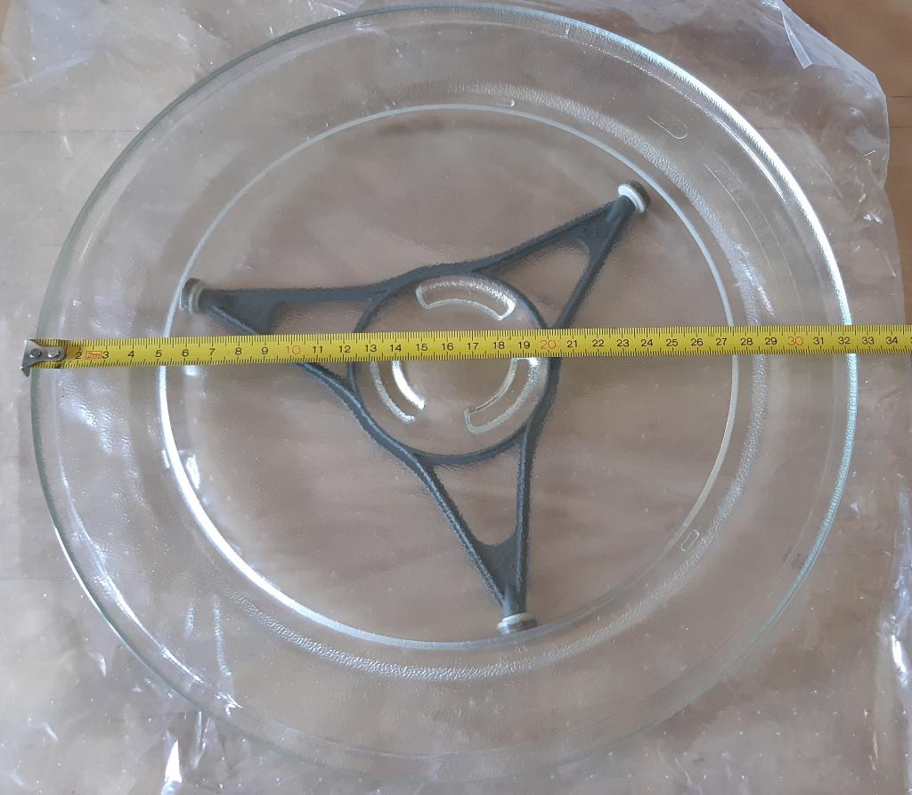 magnetron schaal whirlpool, Ophalen, Zo goed als nieuw