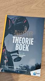 ANWB Motor Theorieboek - CBR Examen A, Ophalen of Verzenden, Zo goed als nieuw, ANWB, Algemeen