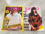 Sandra, Ophalen of Verzenden, Zo goed als nieuw, Breien of Haken, Patroon of Boek