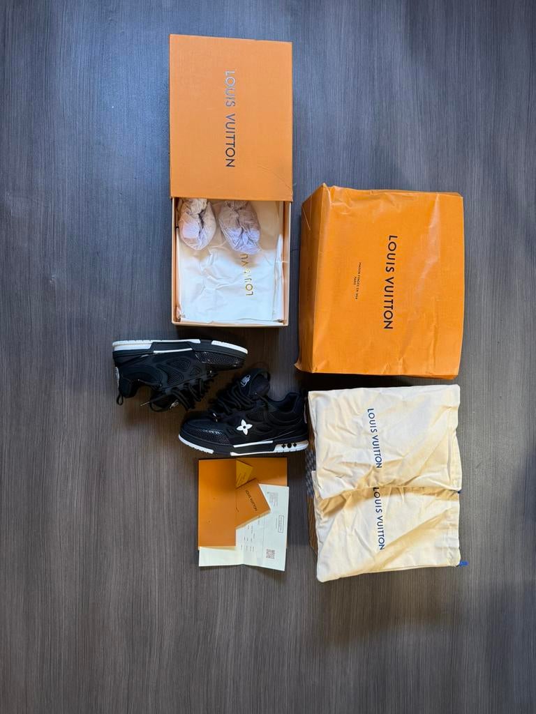 Louis vuitton skates 44.5, Kleding | Heren, Schoenen, Zwart, Nieuw, Ophalen of Verzenden, Sneakers of Gympen