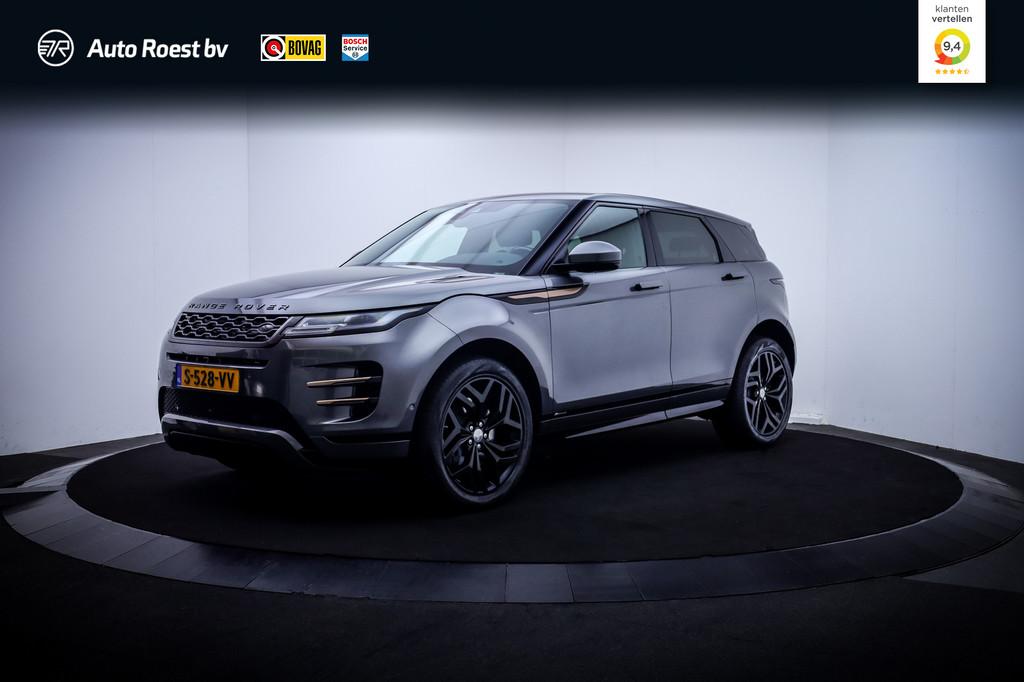 Land Rover Range Rover Evoque 2.0 P300 AWD R-Dynamic SE CAME, Euro 6, 4 cilinders, Parkeersensor, 120 €/maand