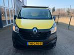 Renault Trafic 1.6 DCI 88KW 2015 LANG NIEUW MODEL, Auto's, Voorwielaandrijving, Stof, 4 cilinders, Origineel Nederlands