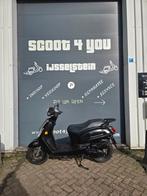 Sym Fiddle 2 4S Injection 2019 Snor Mat-Zwart  Garantie, Ophalen, Zo goed als nieuw, Benzine