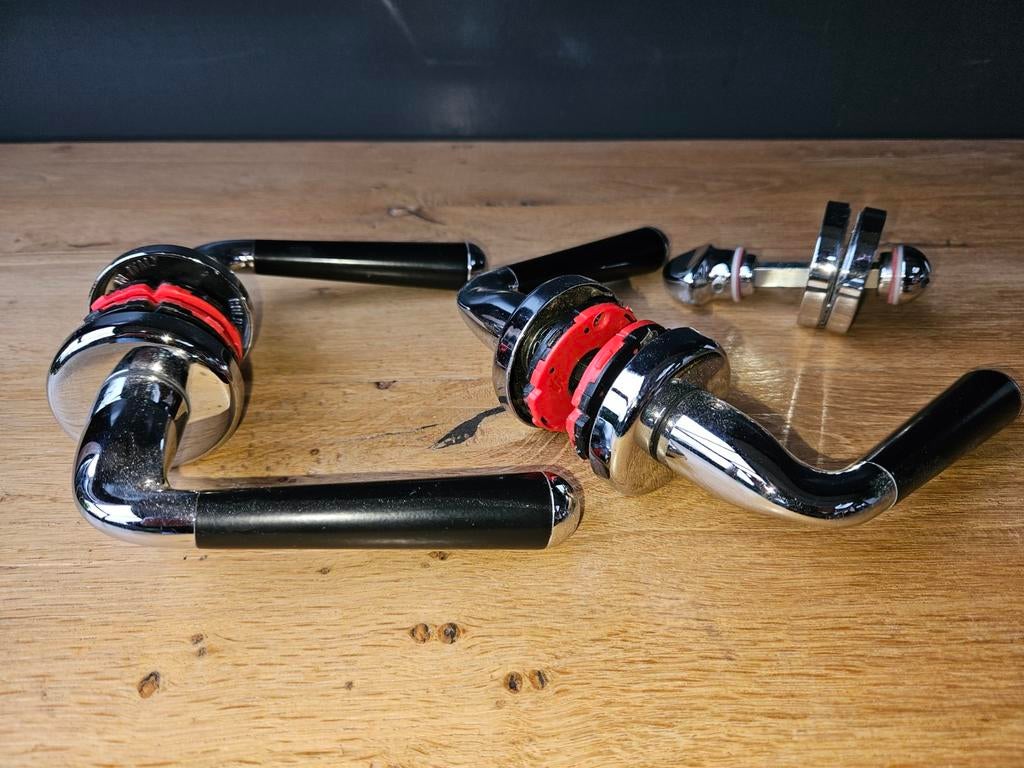 Deurklink landelijk, Ophalen of Verzenden, Klink of Kruk