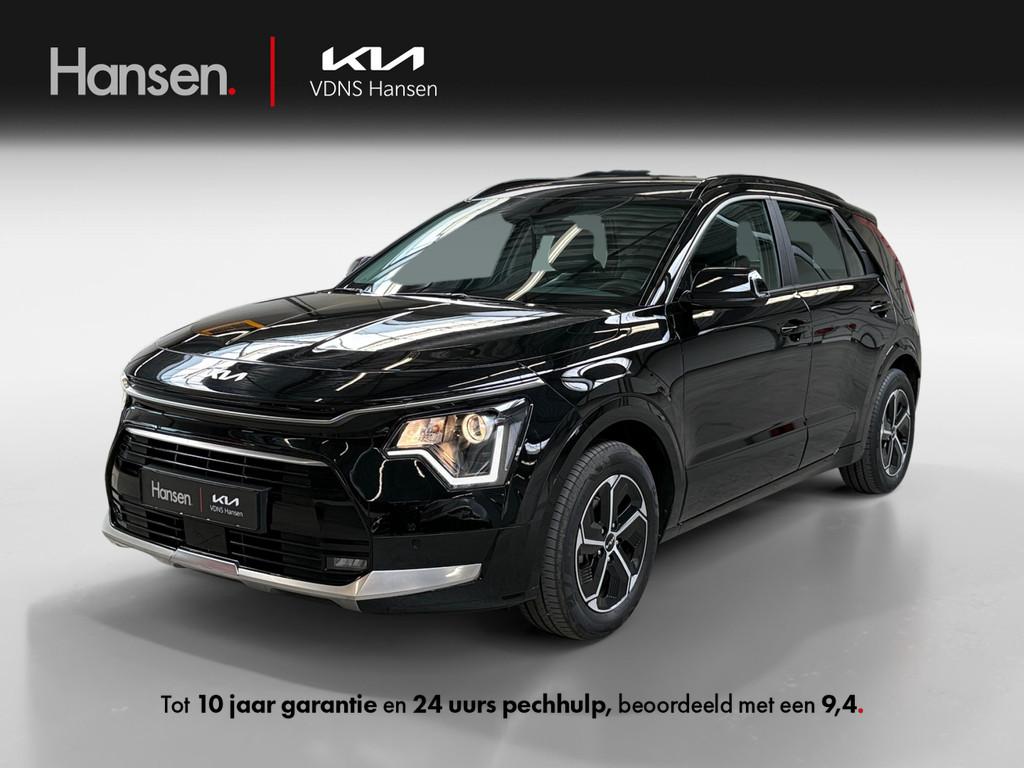 Kia Niro 1.6 GDi Hybrid DynamicLine, Gebruikt, Euro 6, Adaptive Cruise Control, Origineel Nederlands