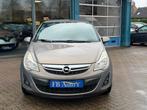 Opel Corsa 1.4-16V Cosmo Airco 1/2 Leer Lmv Cruise, Voorwielaandrijving, 101 pk, Gebruikt, Lichtsensor