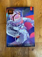 Adobe Illustrator 2018 Classroom in a Book (NL), Ophalen, Zo goed als nieuw, Software