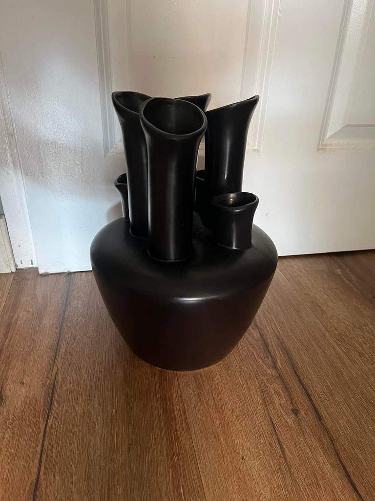 Grote tulpenvaas, Ophalen, Overige kleuren, Minder dan 50 cm, Glas