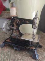 Antieke kinder naaimachine, Ophalen of Verzenden, Gebruikt