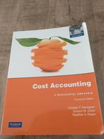 Cost Accounting, Gelezen, Diverse auteurs, Beta, HBO