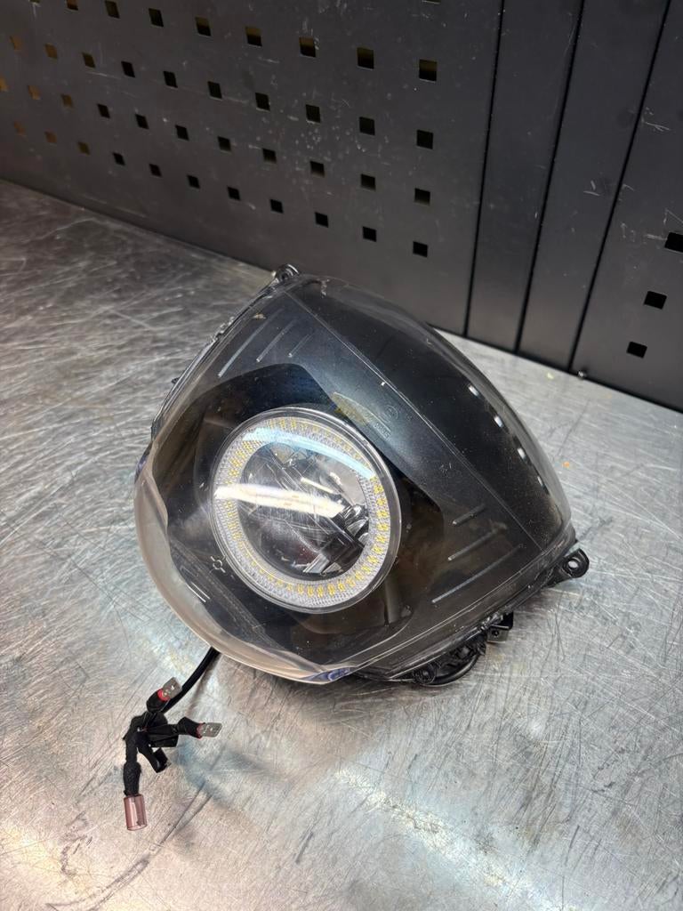 Piaggio zip angel eye, Ophalen of Verzenden, Gebruikt, Koplamp, Piaggio