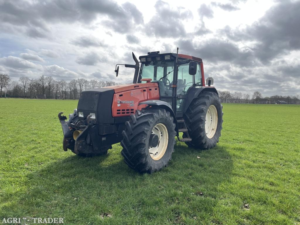 Valtra 8950 Fronthef Frontaftakas, Rodijk Mechanisatie BV, Rodijkmechanisatiebv@outlook.com, Okkenbroekstraat 40