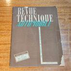 Onderhoudsboek MG Midget TD Tevue Technique, Ophalen of Verzenden